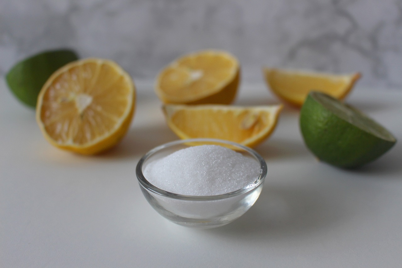 E330 (Citric Acid): The Tangy Enhancer (image credits: pixabay)