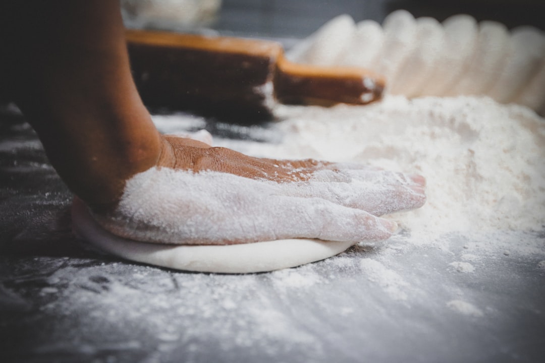 Self-Rising Flour (image credits: unsplash)