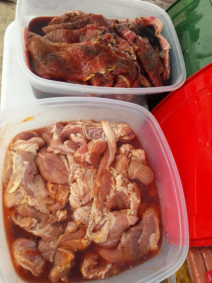 Marinating Doesn't Actually Tenderize Meat (image credits: flickr)