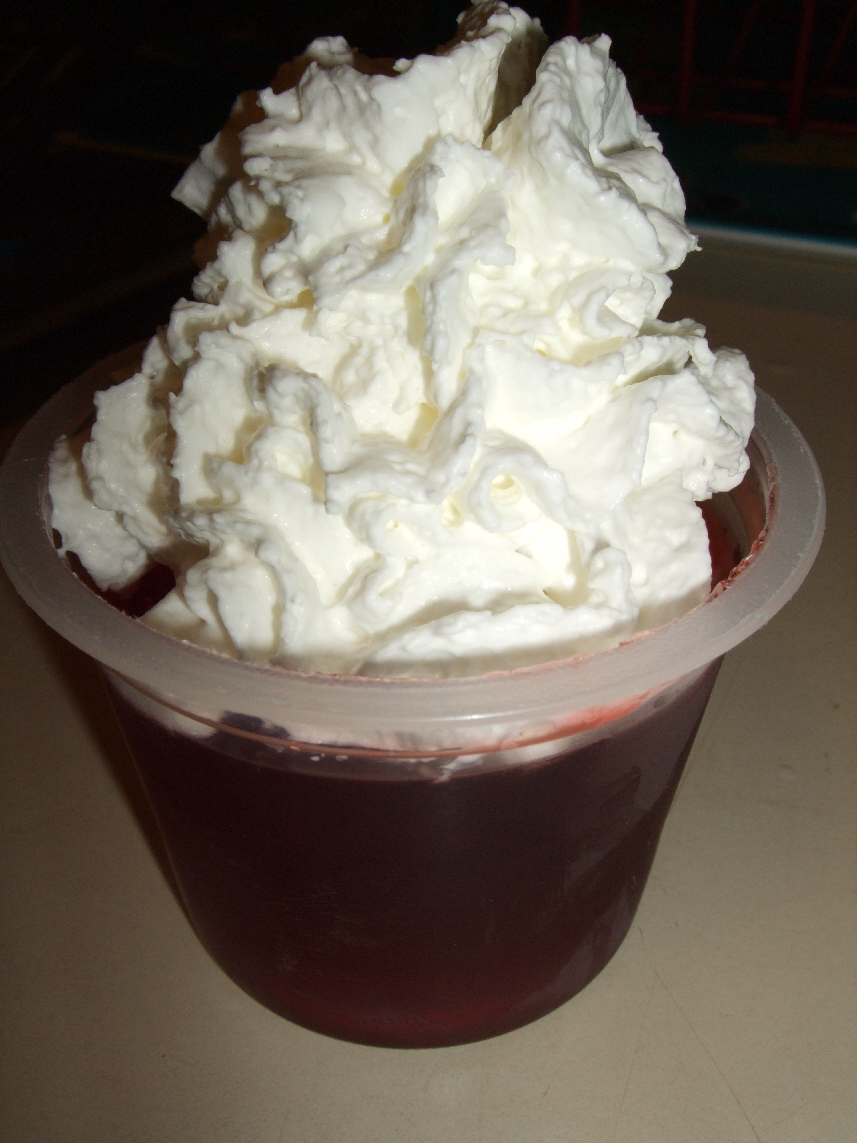 Low-Fat Ice Cream (image credits: wikimedia)
