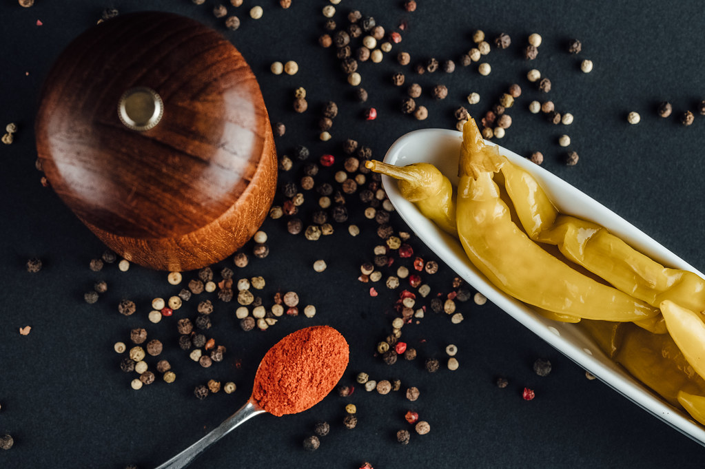 Breaking the Cycle: Smart Spice Management (image credits: flickr)