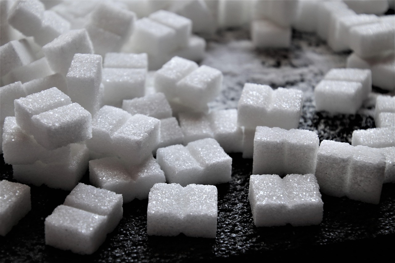 Sucralose: Heat Instability and Gut Health Concerns (image credits: pixabay)