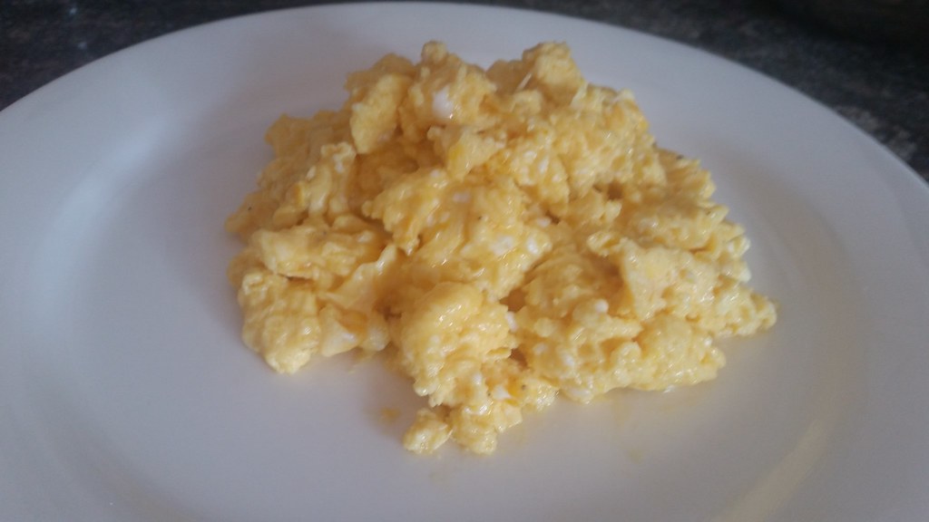 Understanding the Science Behind Cream Cheese in Eggs (image credits: flickr)