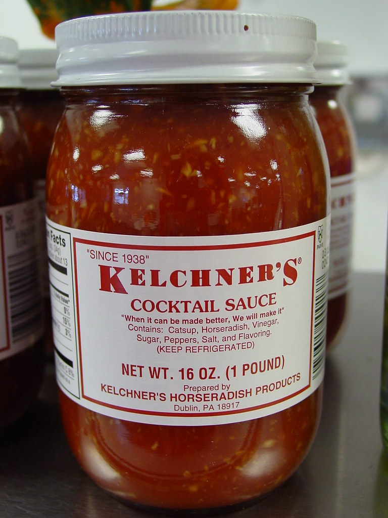 Cocktail Sauce: The Forgotten Seafood Companion (image credits: flickr)