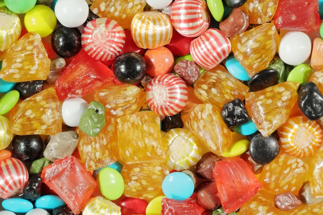 2. Sugar and Sweets (Image Credits: Unsplash)