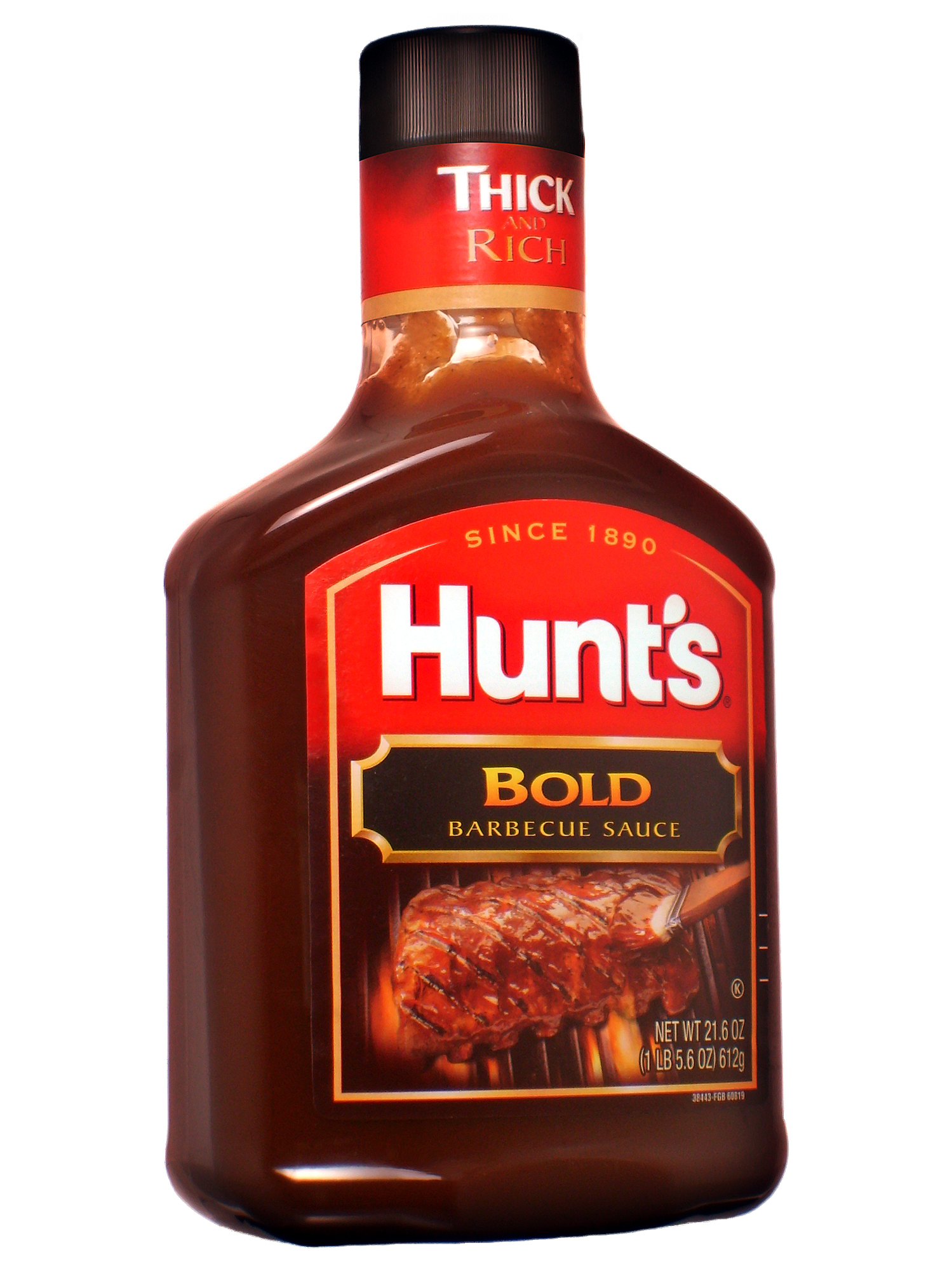 Barbecue Sauce: Sugar's False Security (image credits: wikimedia)