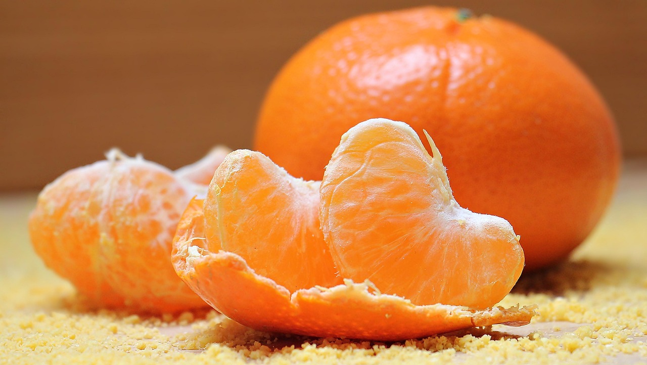 Oranges: Citrus for Circulation (image credits: pixabay)