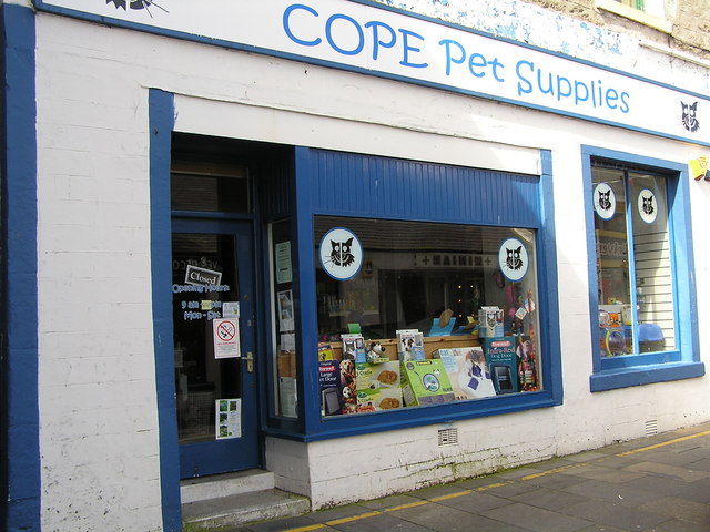 7. Pet Supplies: A Growing Demand (image credits: wikimedia)