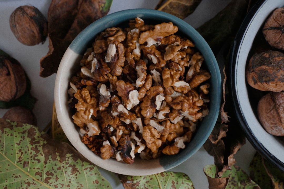 Nuts and Seeds (image credits: unsplash)