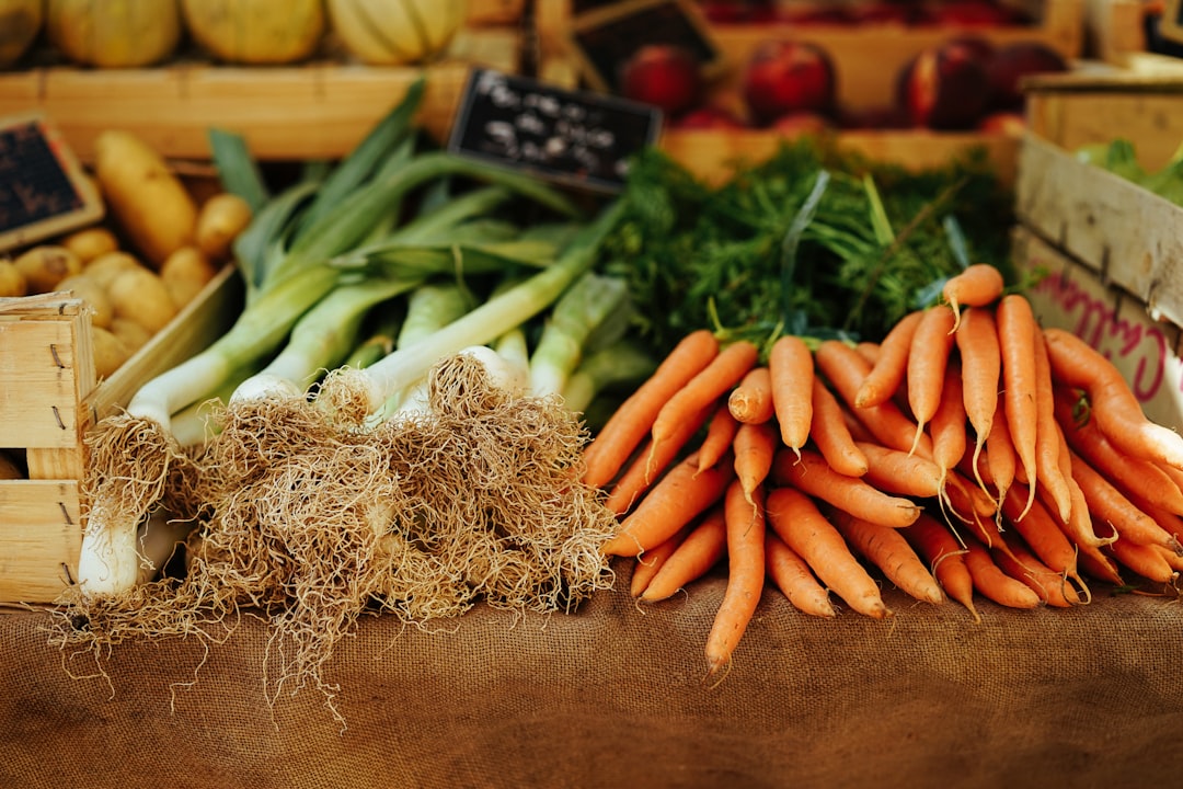 The Rise of Farm-to-Table Dining (image credits: unsplash)