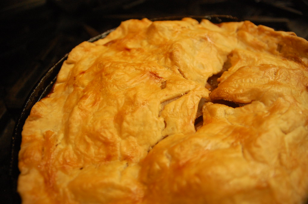 Make Perfect Pie Crusts Without a Pie Pan (image credits: flickr)