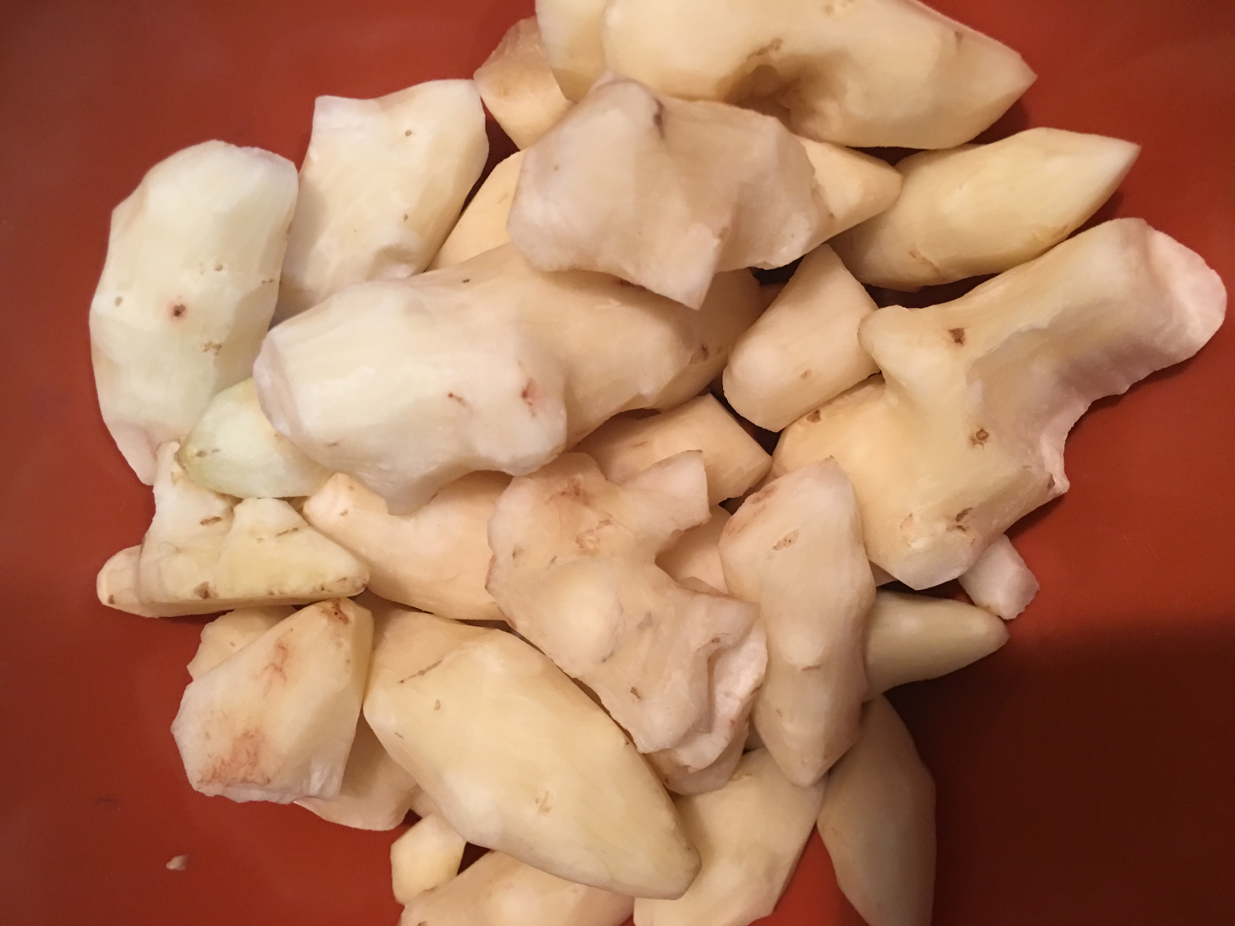 Sunchokes: The Earthy, Nutty Tubers (image credits: wikimedia)