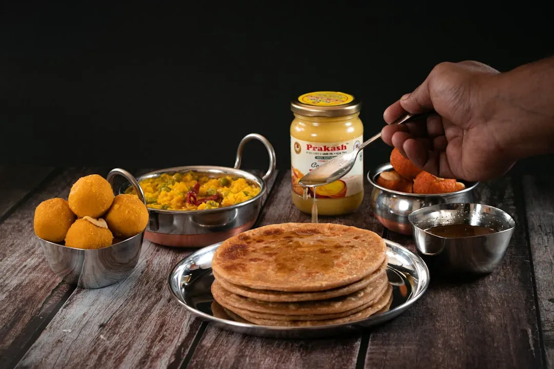 Ghee: The Ancient Fat That Modern Research Keeps Vindicating (Image Credits: Unsplash)