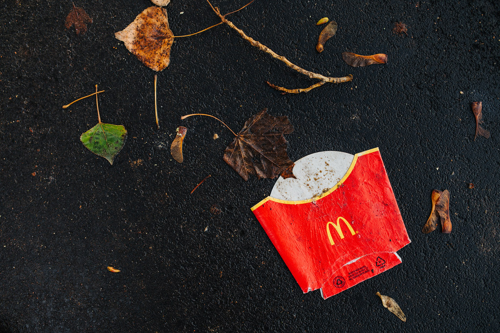 Fast Food's Expanding Climate Crisis (image credits: flickr)