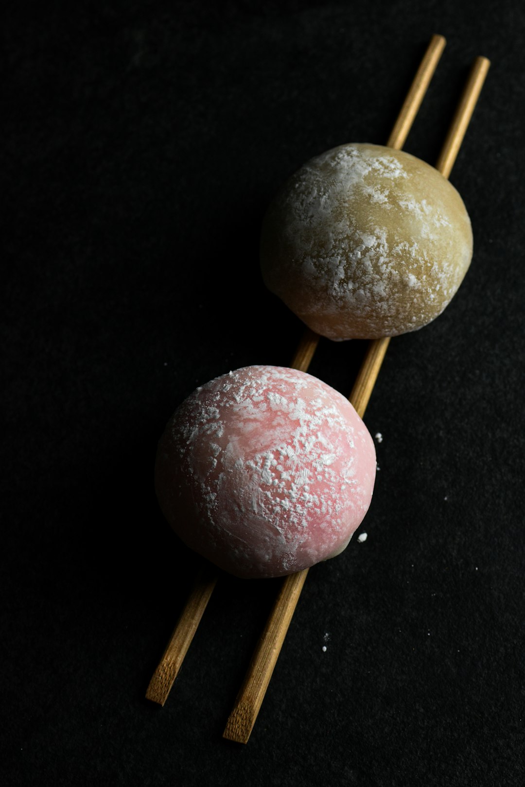 Japanese Mochi (image credits: unsplash)