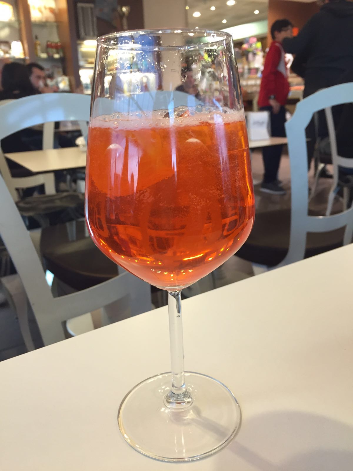 Italy's Aperitivo Hour: Less is Definitely More (image credits: wikimedia)