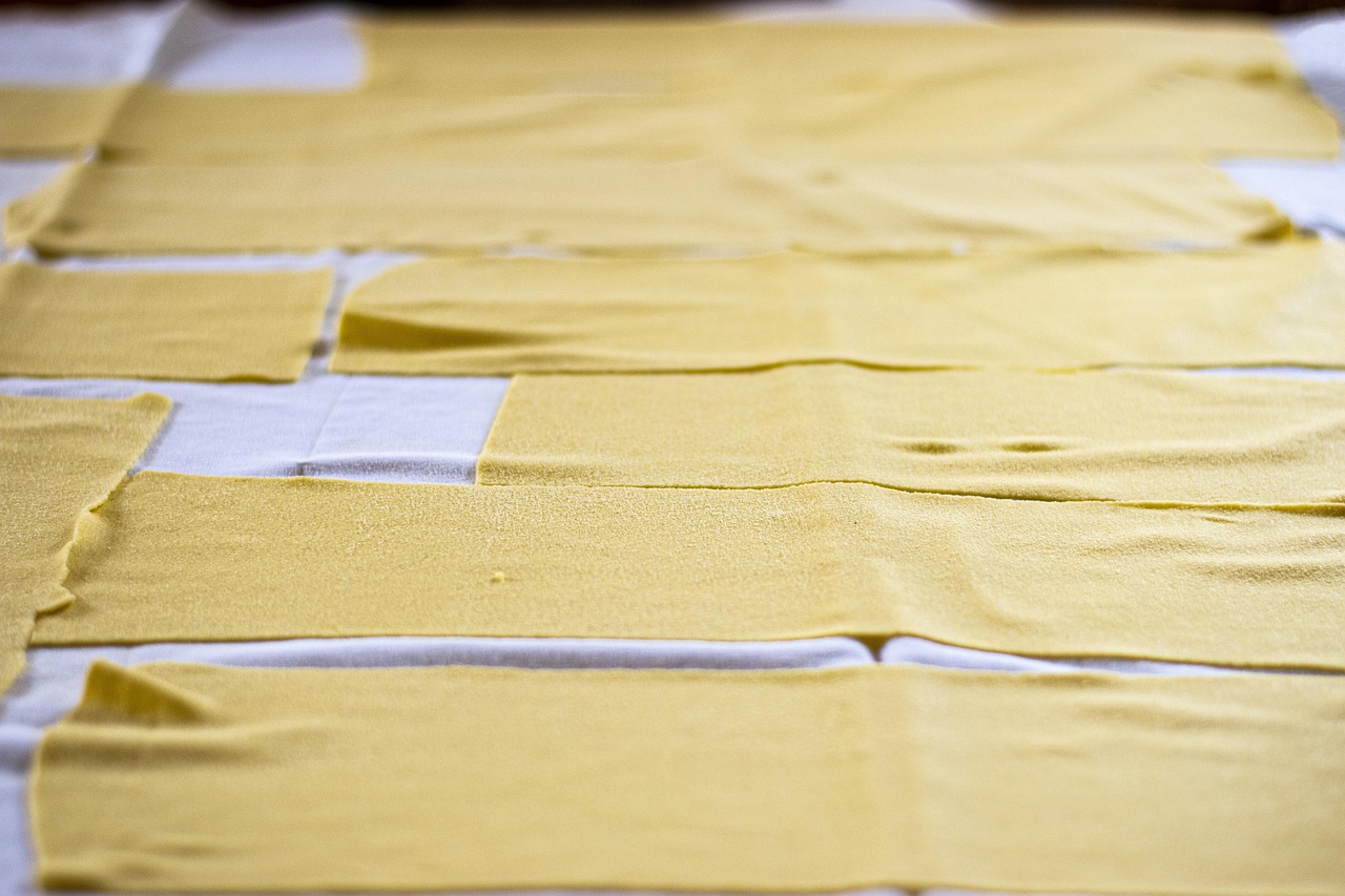 Healthier Alternatives (image credits: pixabay)