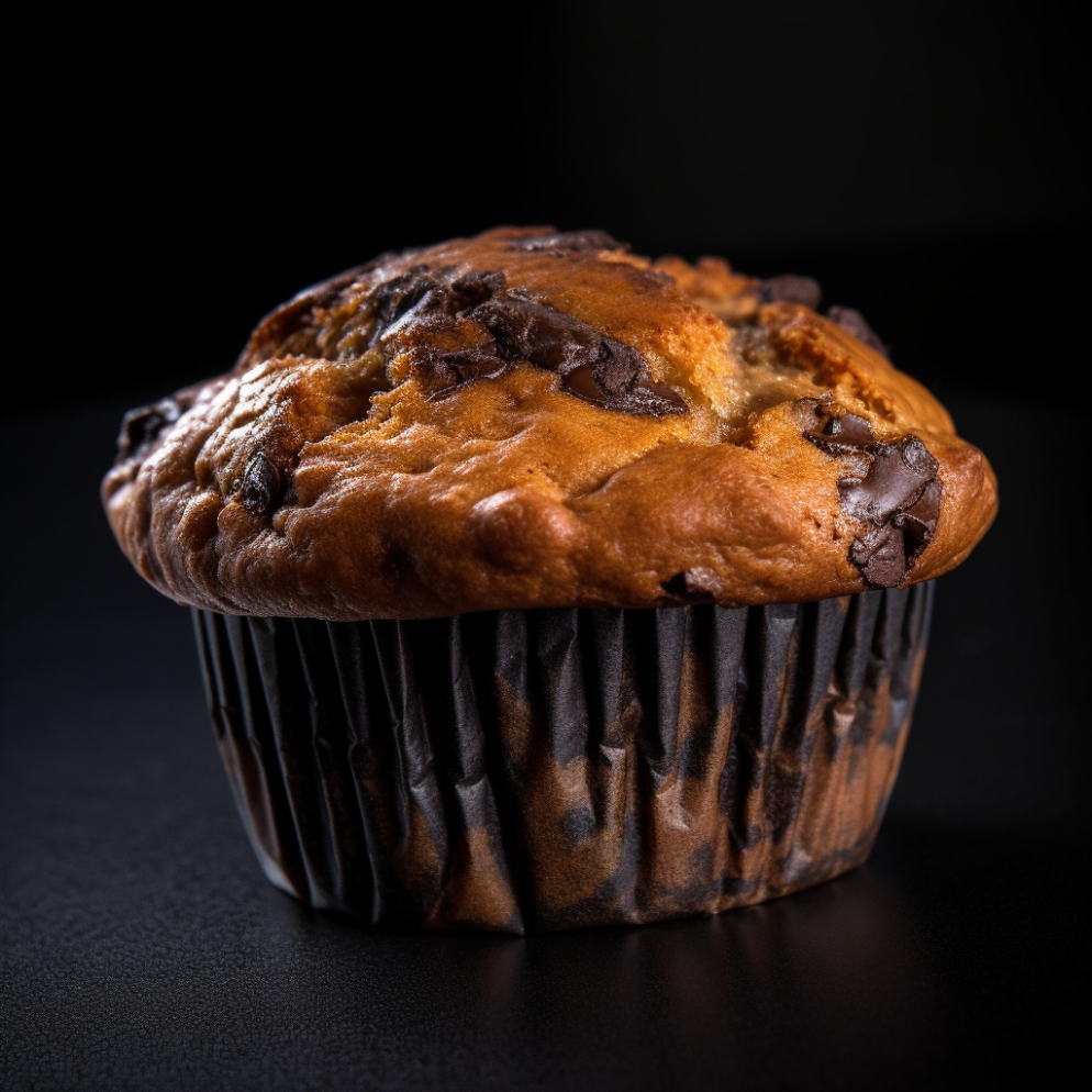 Pastries & Muffins (image credits: wikimedia)