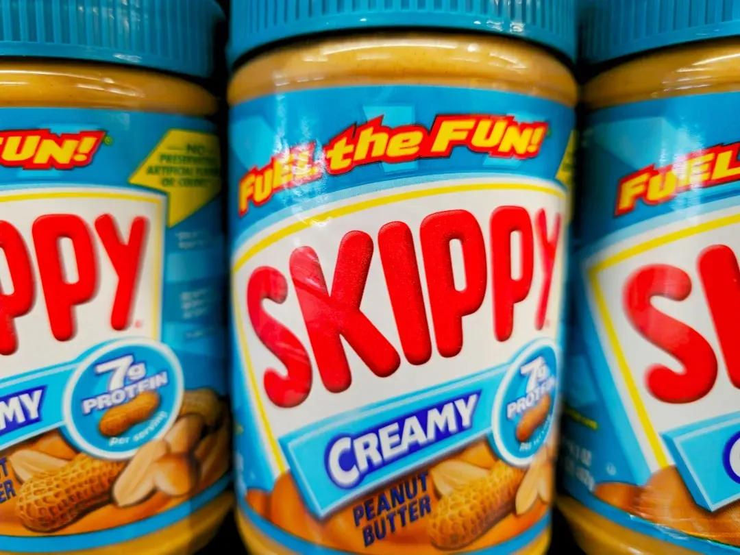 Peanut Butter: Peter Pan's Undercover Brother (Image Credits: Unsplash)