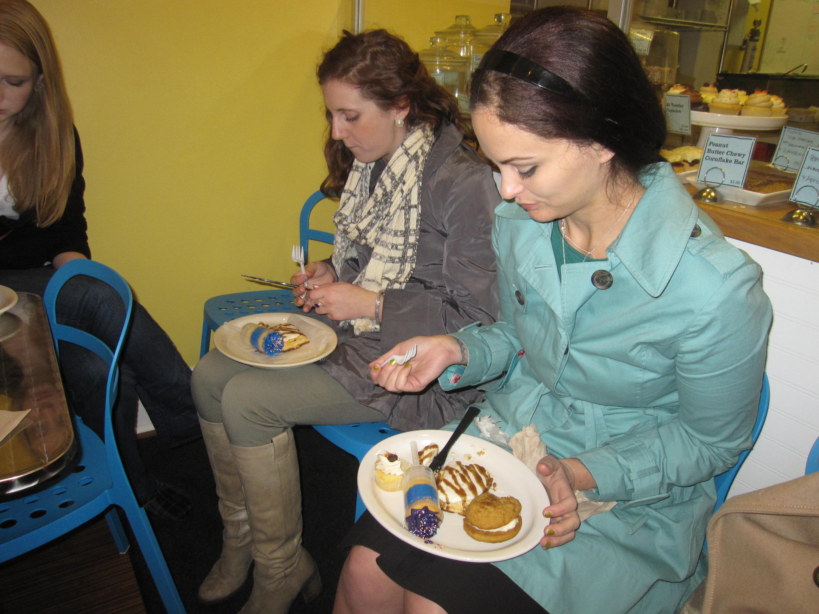 Conclusion: Embracing Change in the Dessert Industry (image credits: wikimedia)