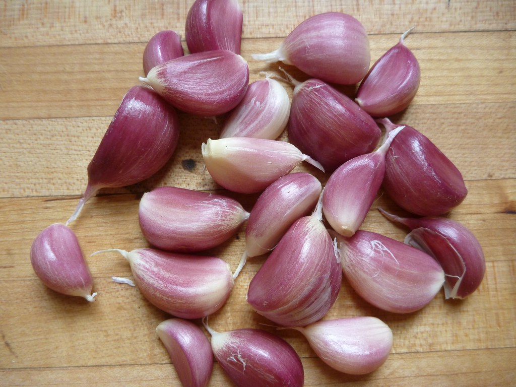 Garlic (image credits: flickr)