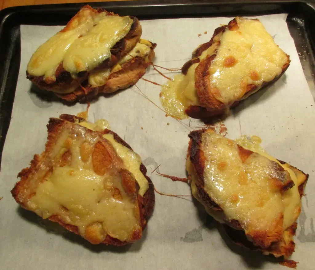 Welsh Rarebit (Image Credits: Flickr)