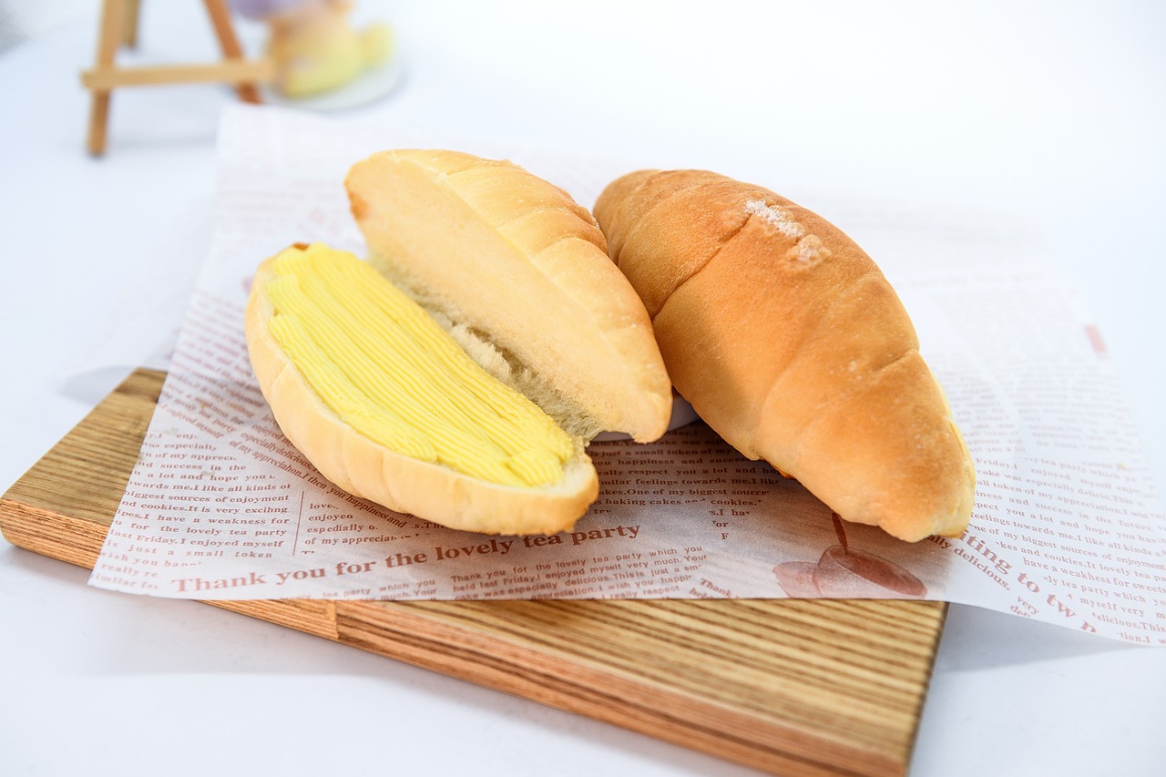 Is Your Bread Adding Hidden Salt? (image credits: pixabay)