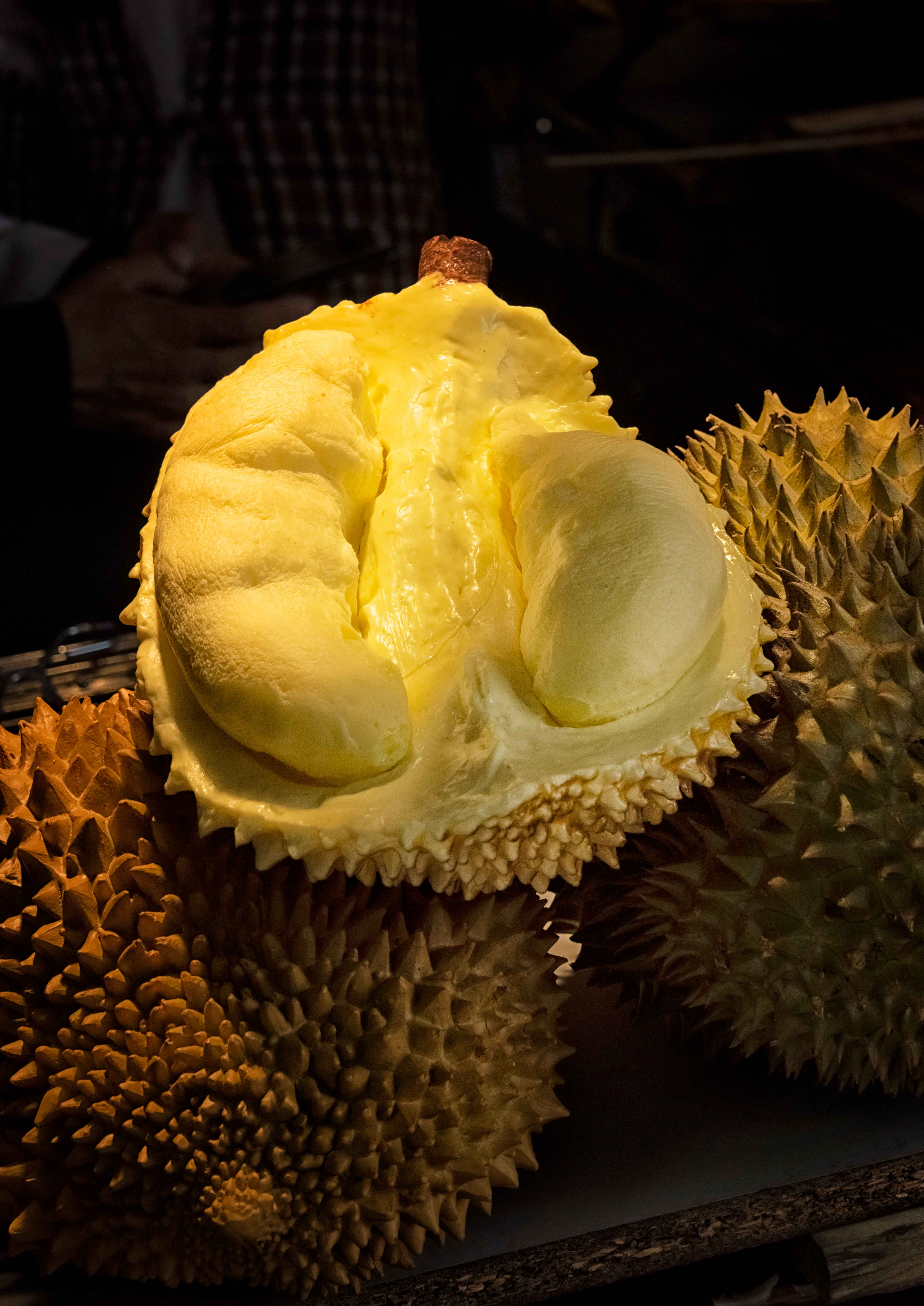 10. The Elusive Durian (image credits: wikimedia)