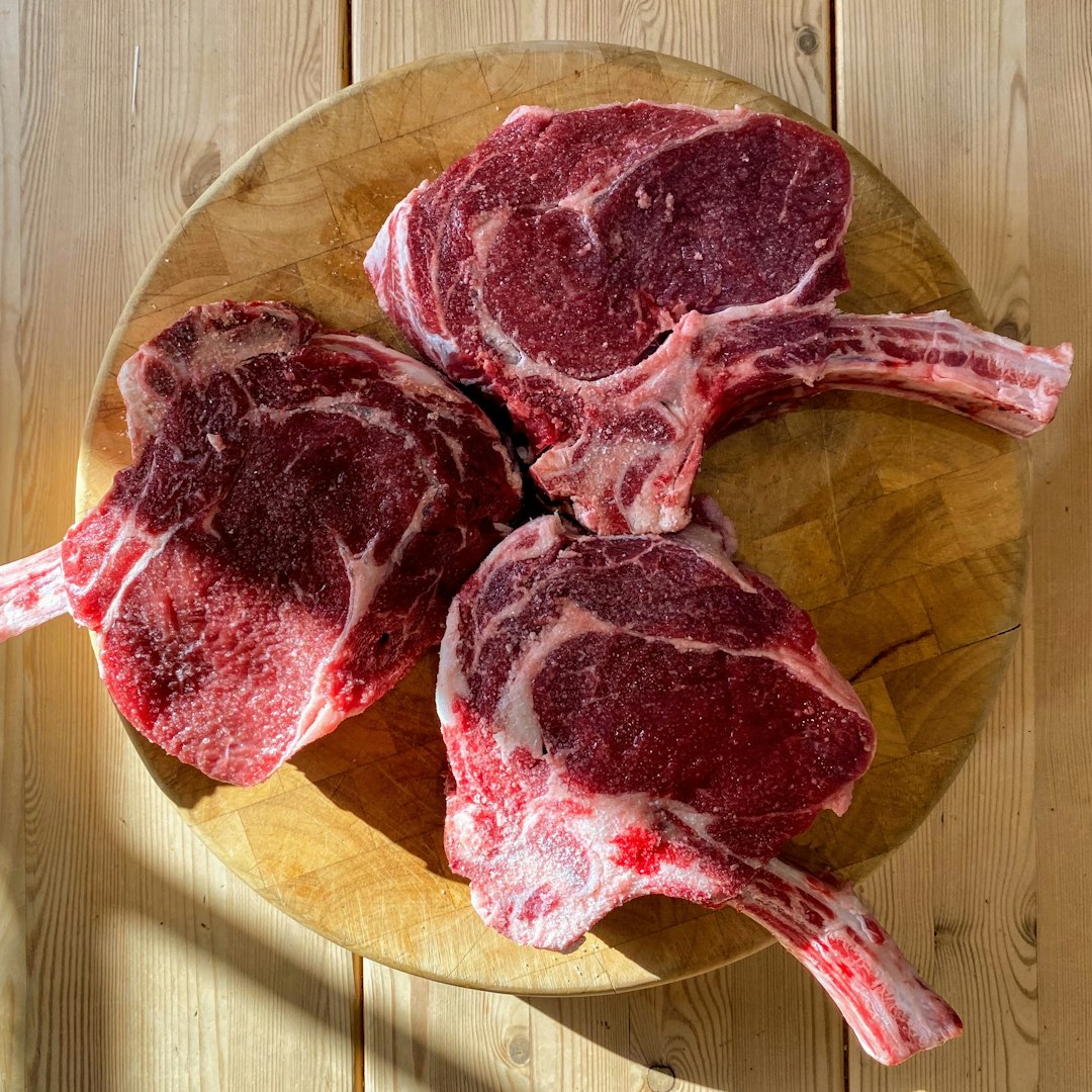 Red Meat: Moderation is Key (image credits: unsplash)