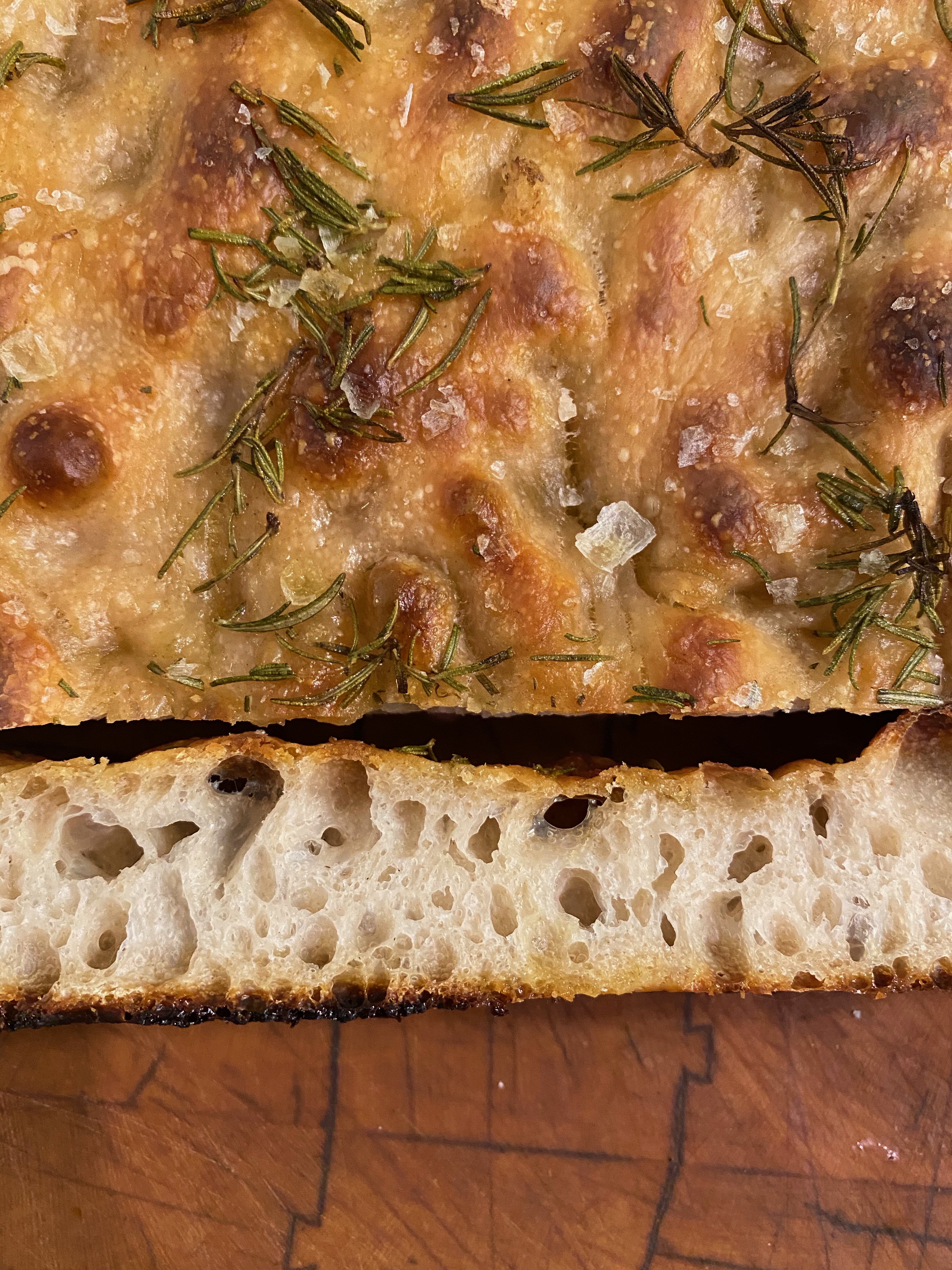 Italian Focaccia: Ancient Rome's Gift to Modern Tables (image credits: wikimedia)
