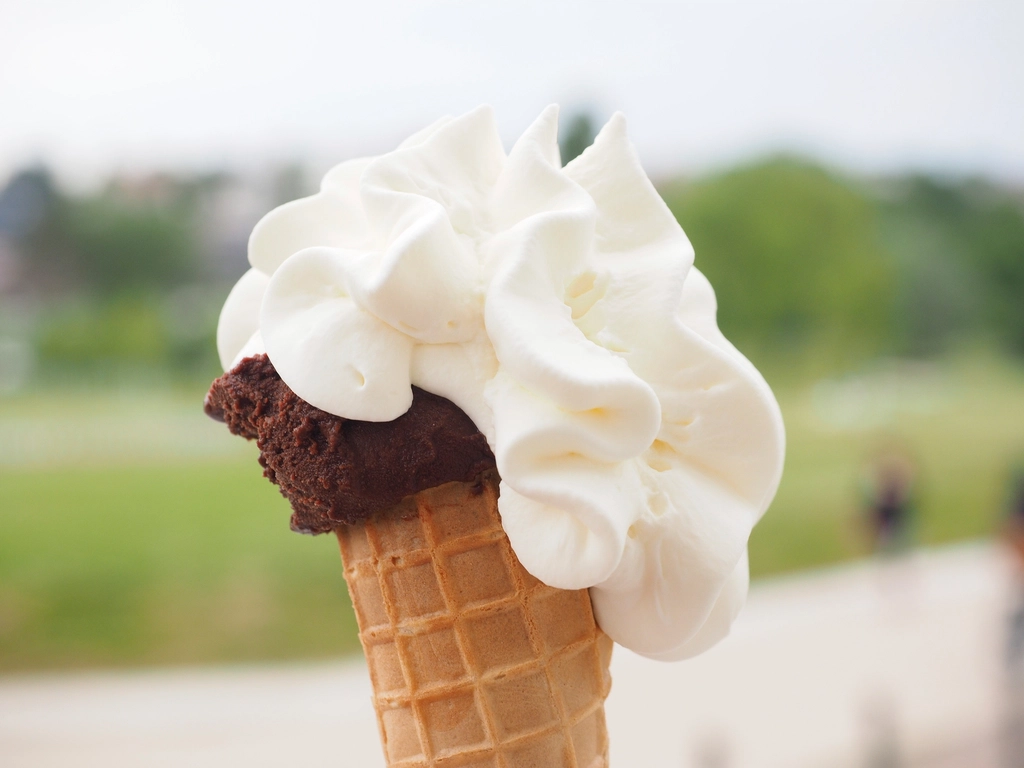 McDonald's Ice Cream Contains Real Dairy, Not Pig Fat (Image Credits: Rawpixel)