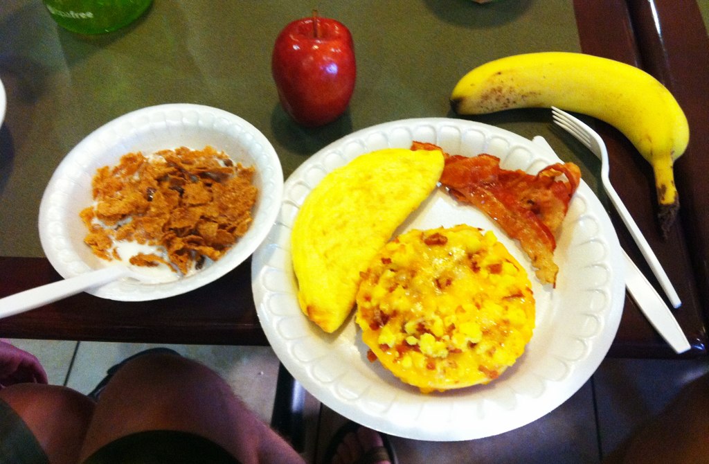 Skipping Breakfast and Its Impact on Energy Levels (image credits: flickr)