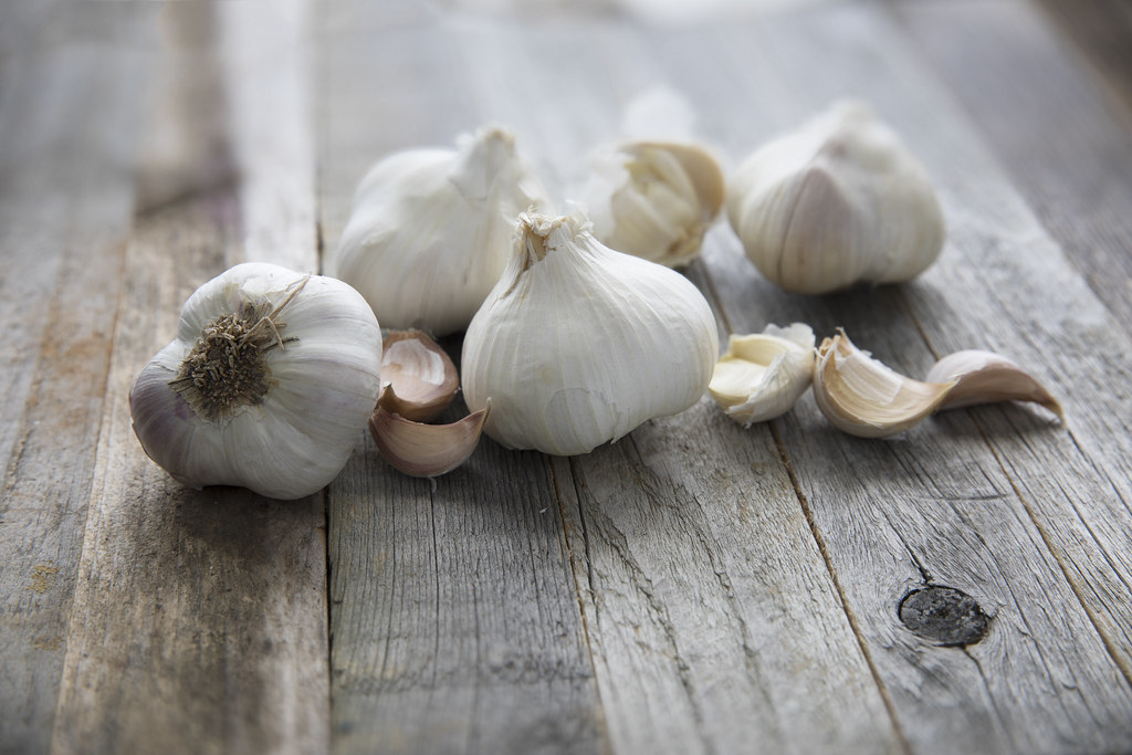 Allicin: The Magic Molecule Inside Garlic (image credits: flickr)
