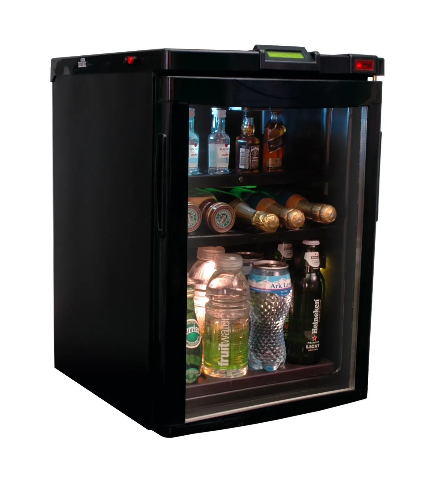 Hotel Minibars (Image Credits: Wikimedia)
