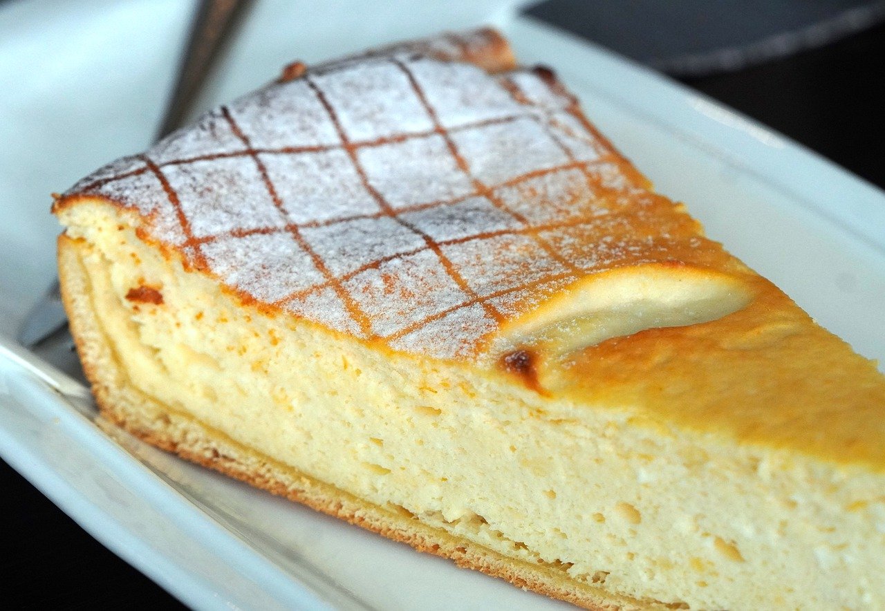 Runny Cheesecake That Never Sets (image credits: pixabay)