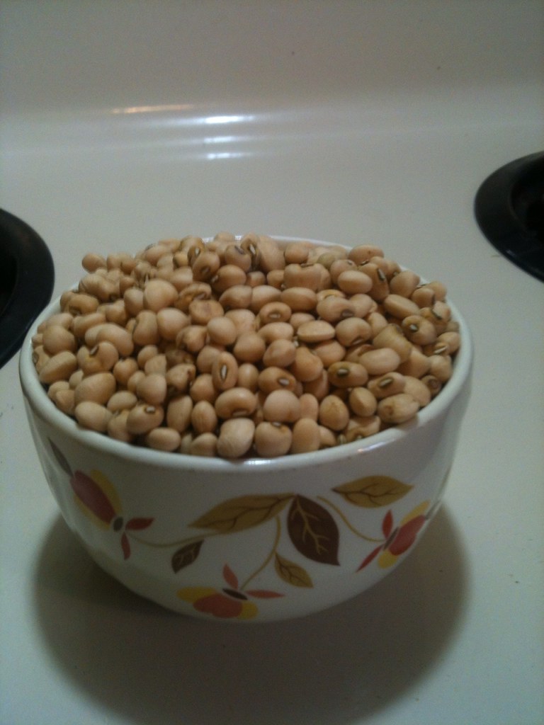 Legumes Build Long-Lasting Fullness (image credits: flickr)