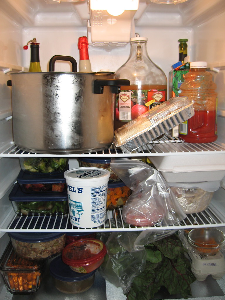 Leftovers Living Past Their Prime (image credits: flickr)