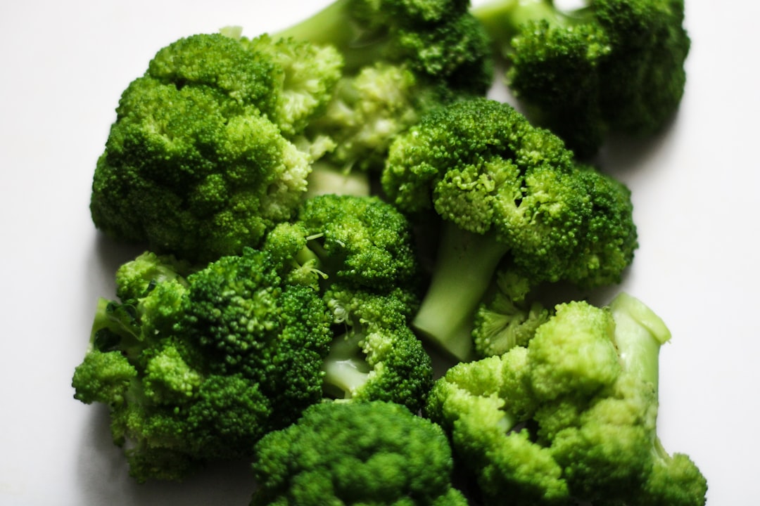 Broccoli: Cruciferous Protection (image credits: unsplash)