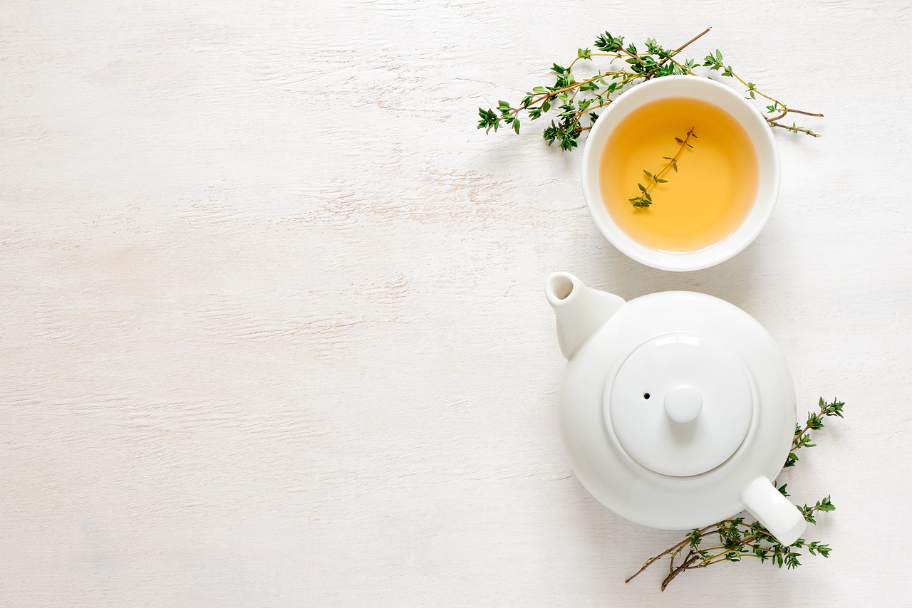 Aromatic Teas and Infusions (image credits: pixabay)