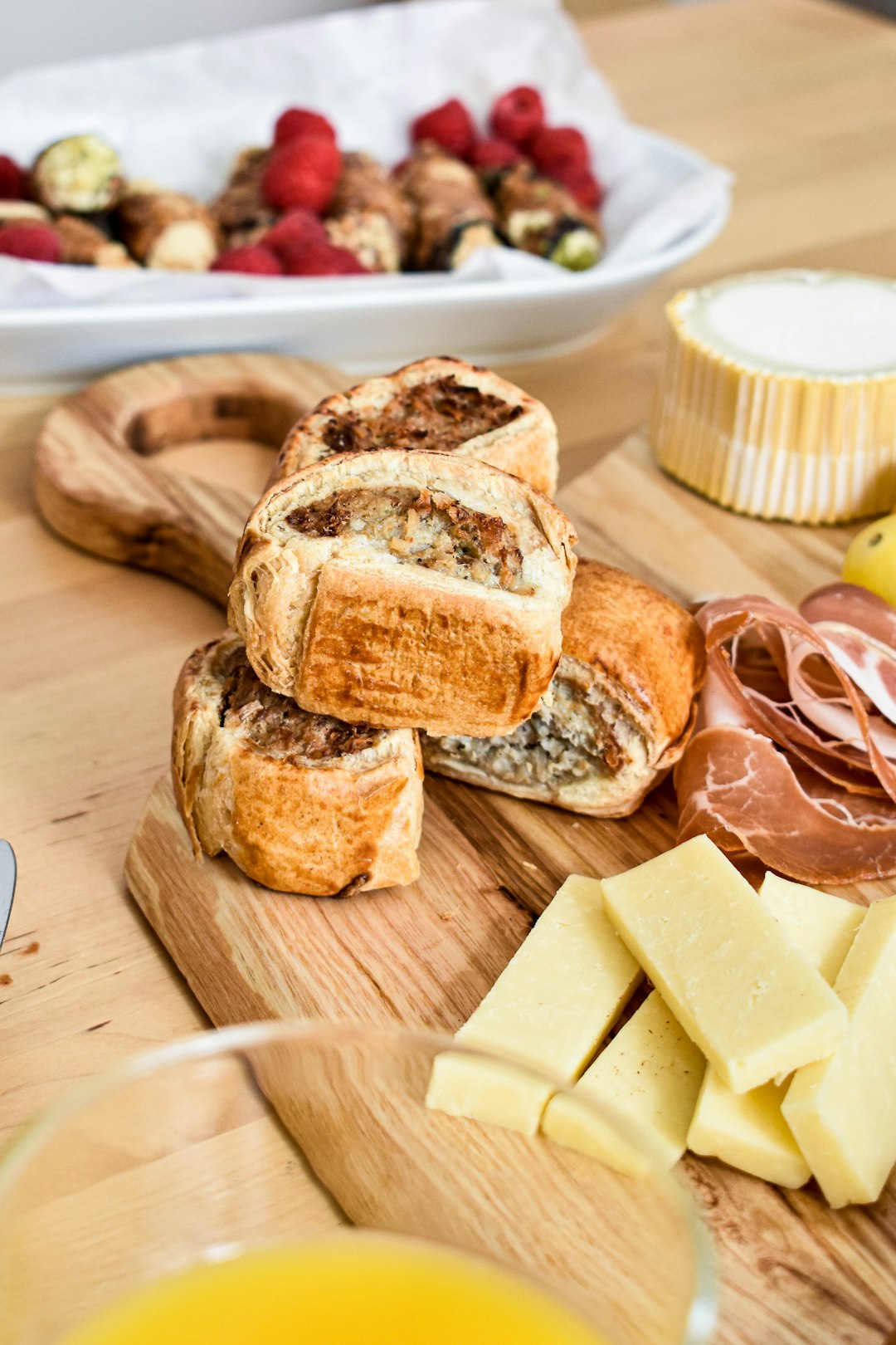 Butter Board: The Social Grazing Sensation (image credits: unsplash)