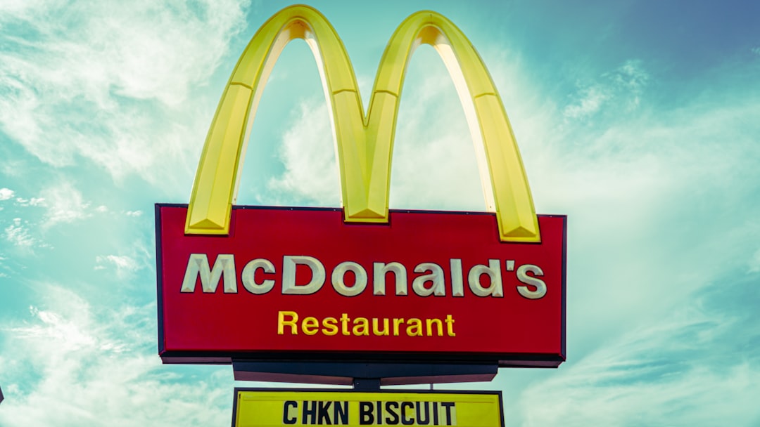 The Global Fast Food Empire Expands (image credits: unsplash)