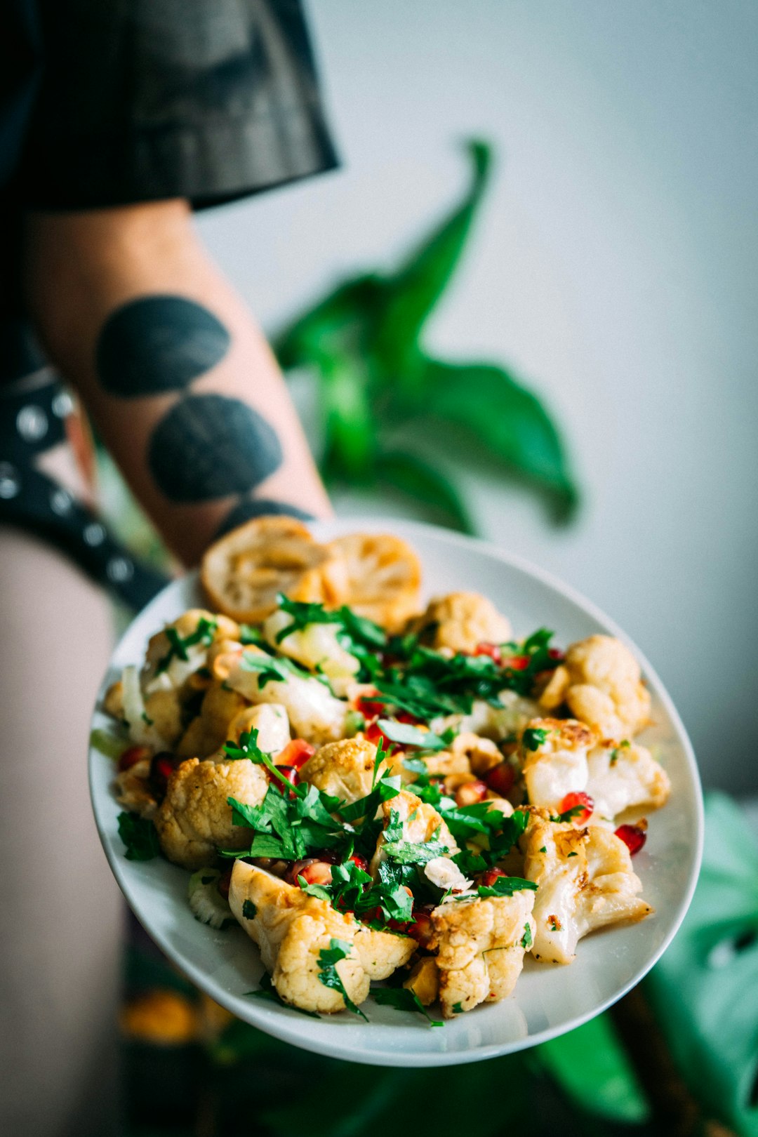 Cauliflower (image credits: unsplash)