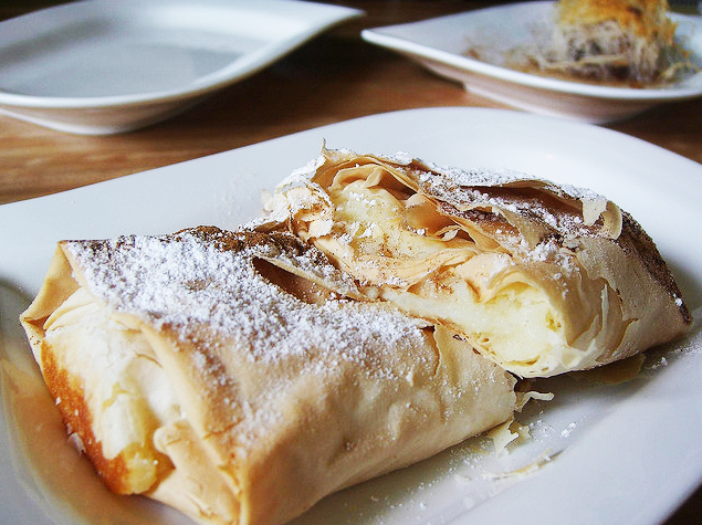 Breakfast Pastries (image credits: wikimedia)