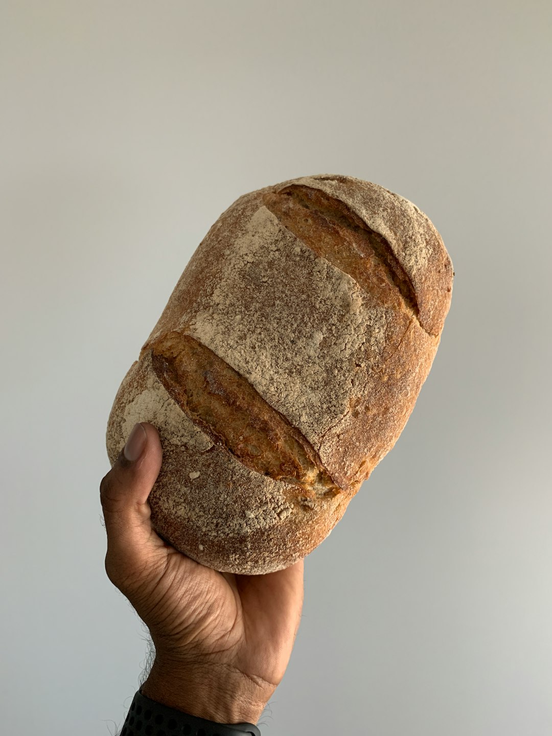 Pyramid Builders Lived on Bread: The Original Energy Bars (image credits: unsplash)