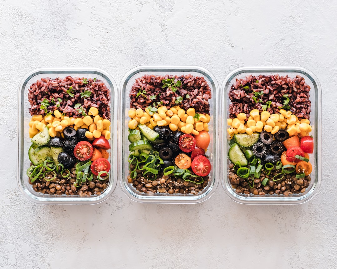 Meal Planning and Prep (image credits: unsplash)