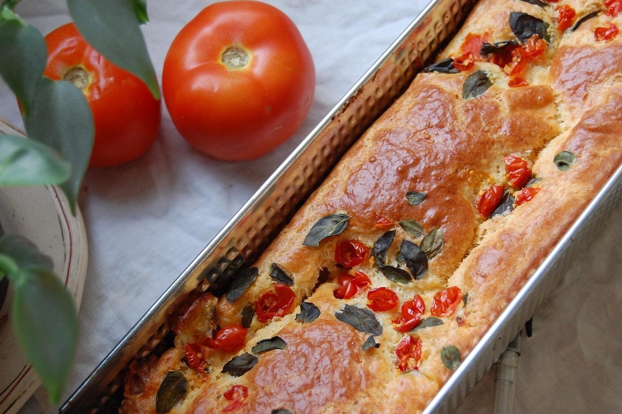 Tomato Pudding: Sweet Meets Savory (Image Credits: Pixabay)