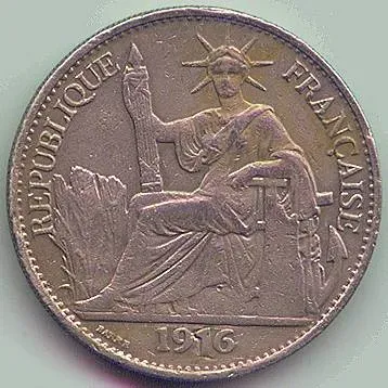 The 1916 Doubled Die Obverse Rarity (Image Credits: Wikimedia)