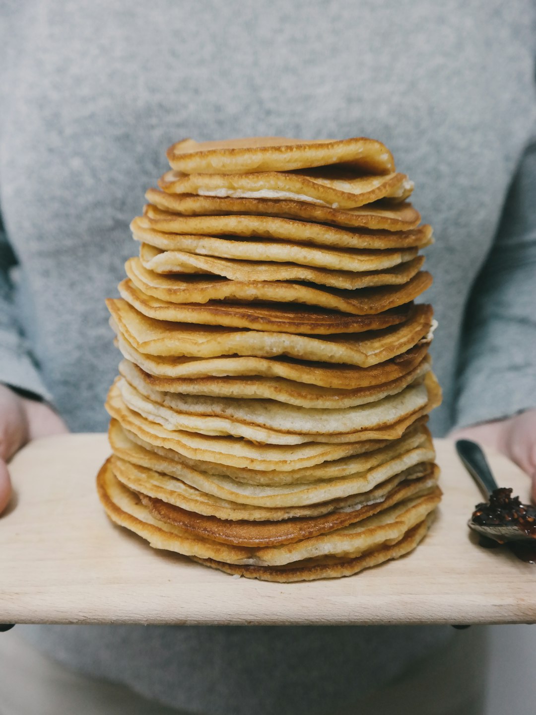 Pancakes (image credits: unsplash)