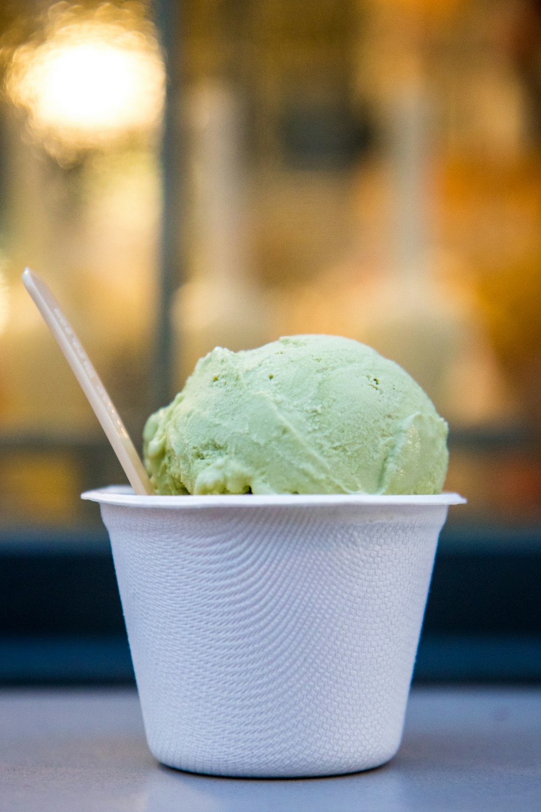 Pistachio Ice Cream: The Coolest Trend (image credits: unsplash)