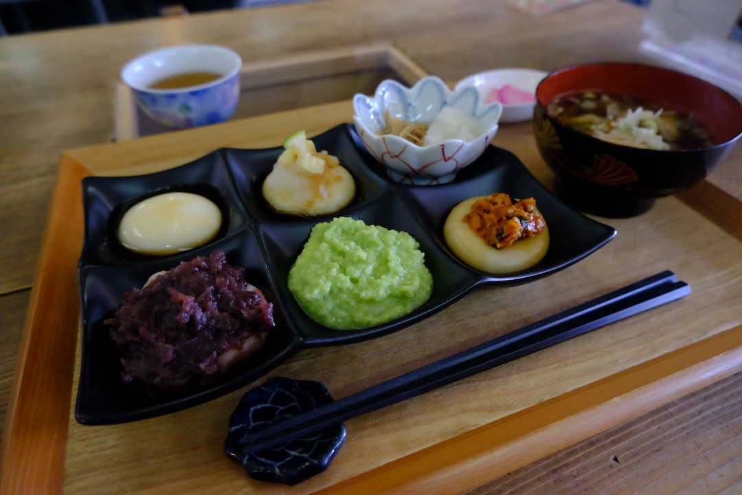 5. Mochi (Japan) (image credits: unsplash)